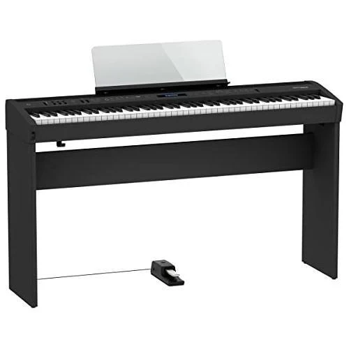 ROLAND Digital Pianos-Home (FP-60X-BK) - Image 3