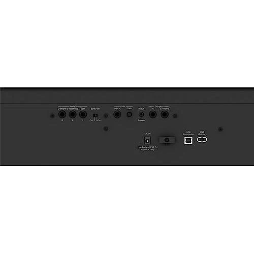 ROLAND Digital Pianos-Home (FP-60X-BK) - Image 9