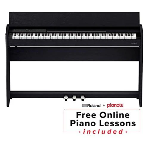 Roland Digital Pianos - Home (F701-WH) - Image 2