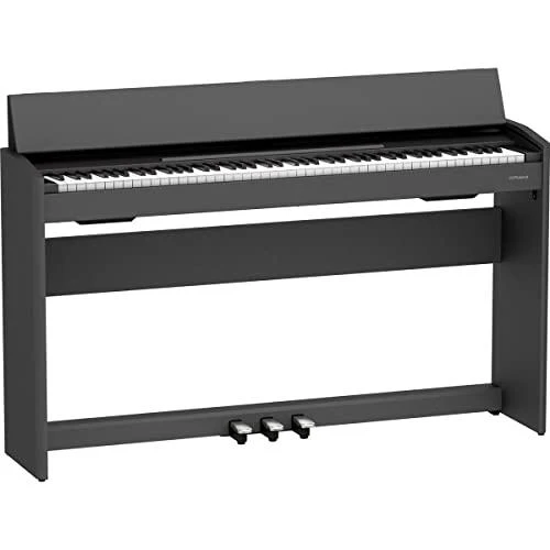 Roland F107 Digital Streamlined and Affordable Home Piano with Attractive Modern Design | Perfect for Beginners | Class-Leading Sound and Playability | Onboard Bluetooth - Image 10