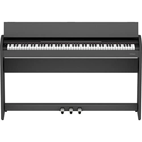 Roland F107 Digital Streamlined and Affordable Home Piano with Attractive Modern Design | Perfect for Beginners | Class-Leading Sound and Playability | Onboard Bluetooth - Image 5