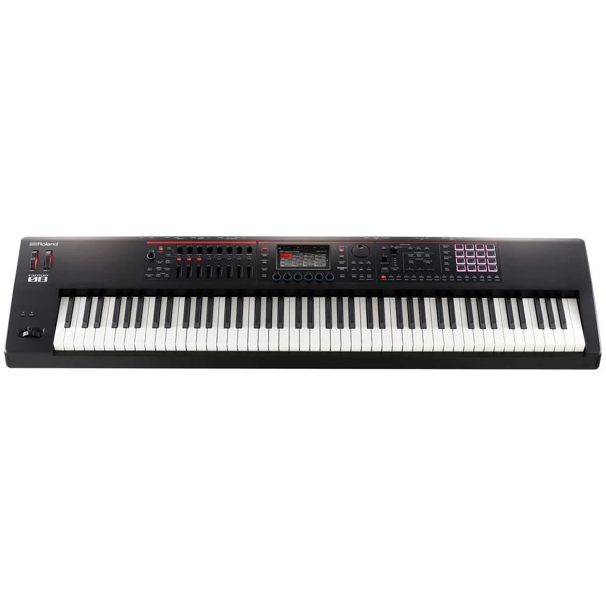 Roland FANTOM 8 Synthesizer (FANTOM-08) - Image 6