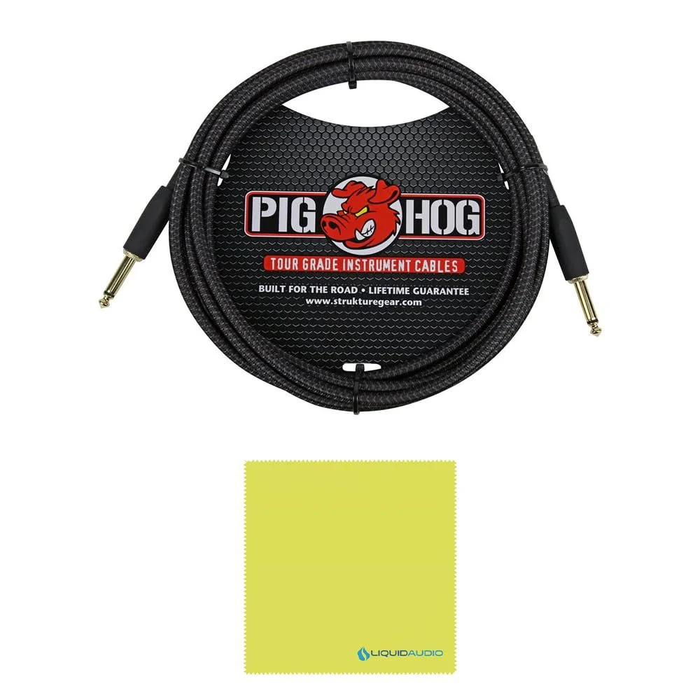 Roland GO:MIXER PRO-X Audio Mixer for Smartphones Bundle with 10ft Pig Hog Instrument Cable & Polishing Cloth – Mix up to 7 Audio Sources, Enhance Livestreams & Social Content with Pro Sound - Image 2