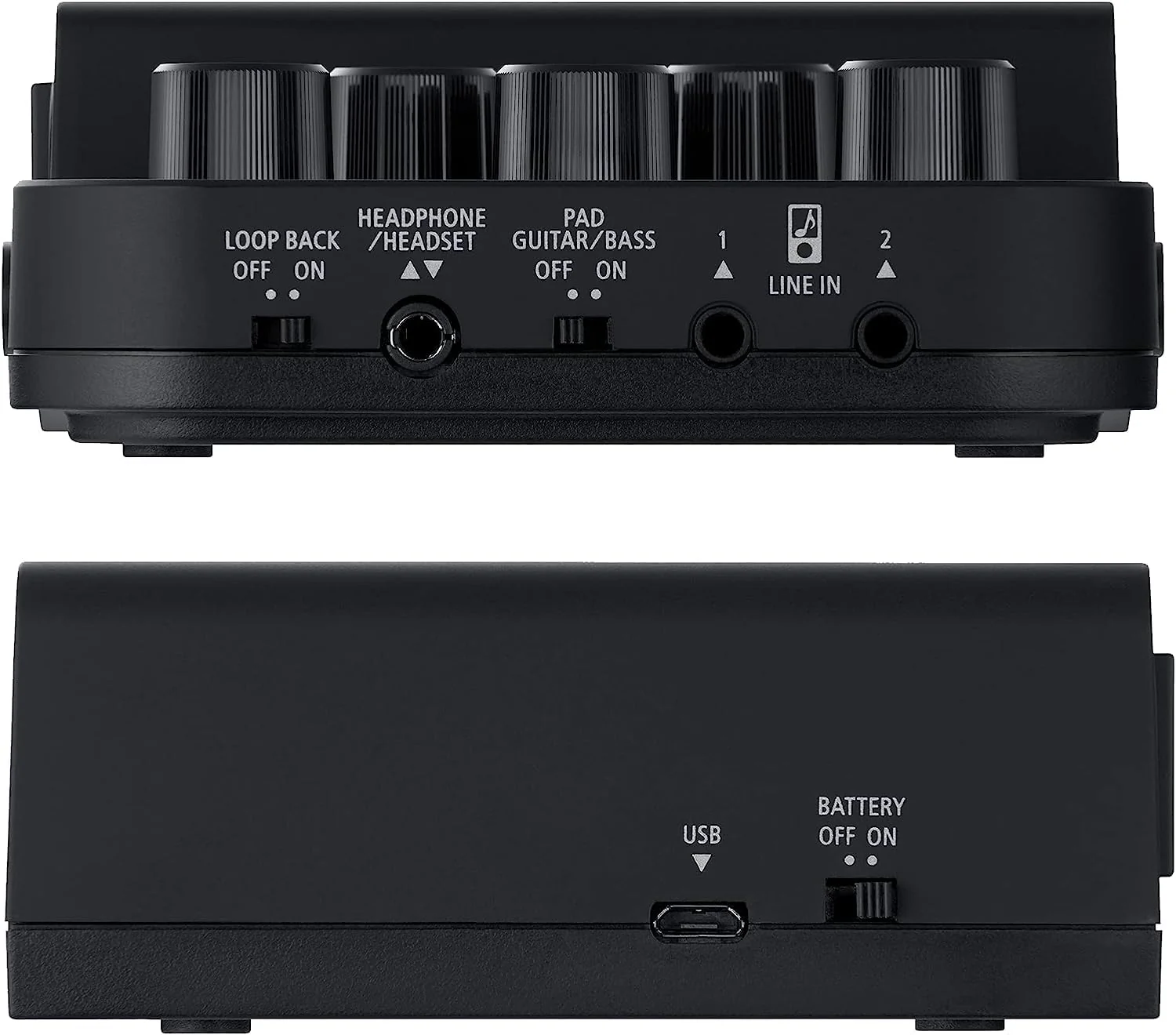 Roland GO:MIXER PRO-X Audio Mixer for Smartphones | Connect and Mix up to 7 Audio Sources | Add Studio Quality Audio to your Social Content and Livestreams - Image 4