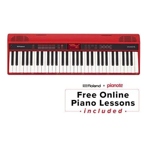 Roland GO:PIANO Digital Piano Keyboard - Image 2