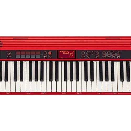 Roland GO:PIANO Digital Piano Keyboard - Image 3