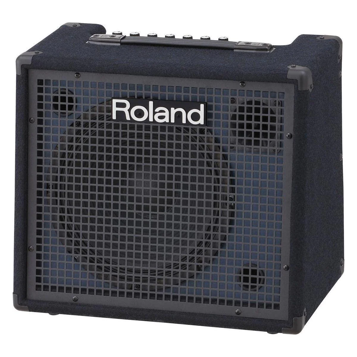 Roland KC-200 4 Channel Mixing Keyboard Amplifier, 100-Watt - Image 2