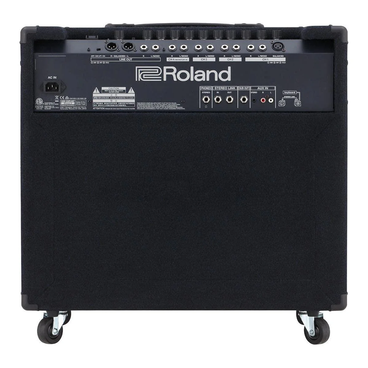 Roland Keyboard Amplifier - Image 5