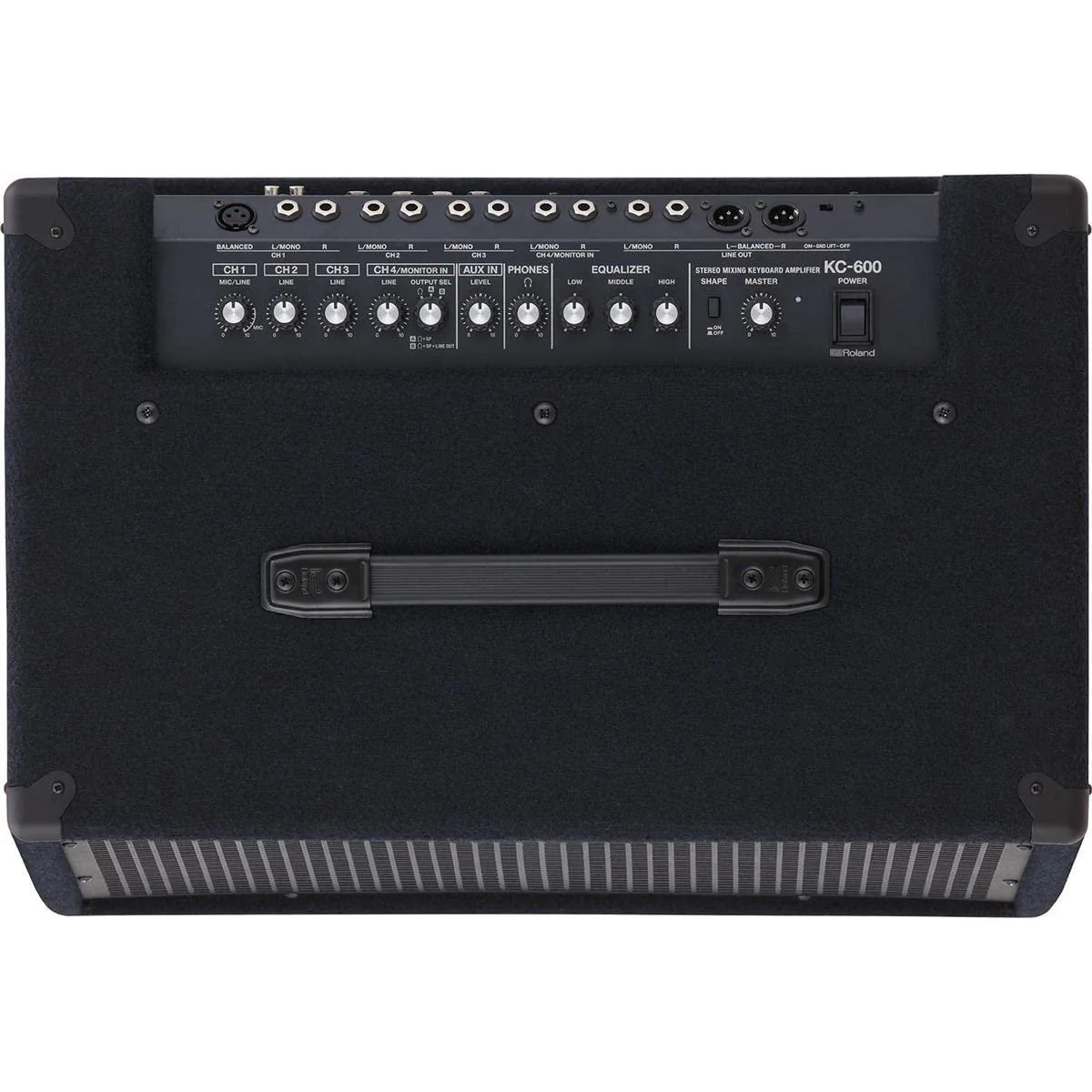 Roland Keyboard Amplifier - Image 6