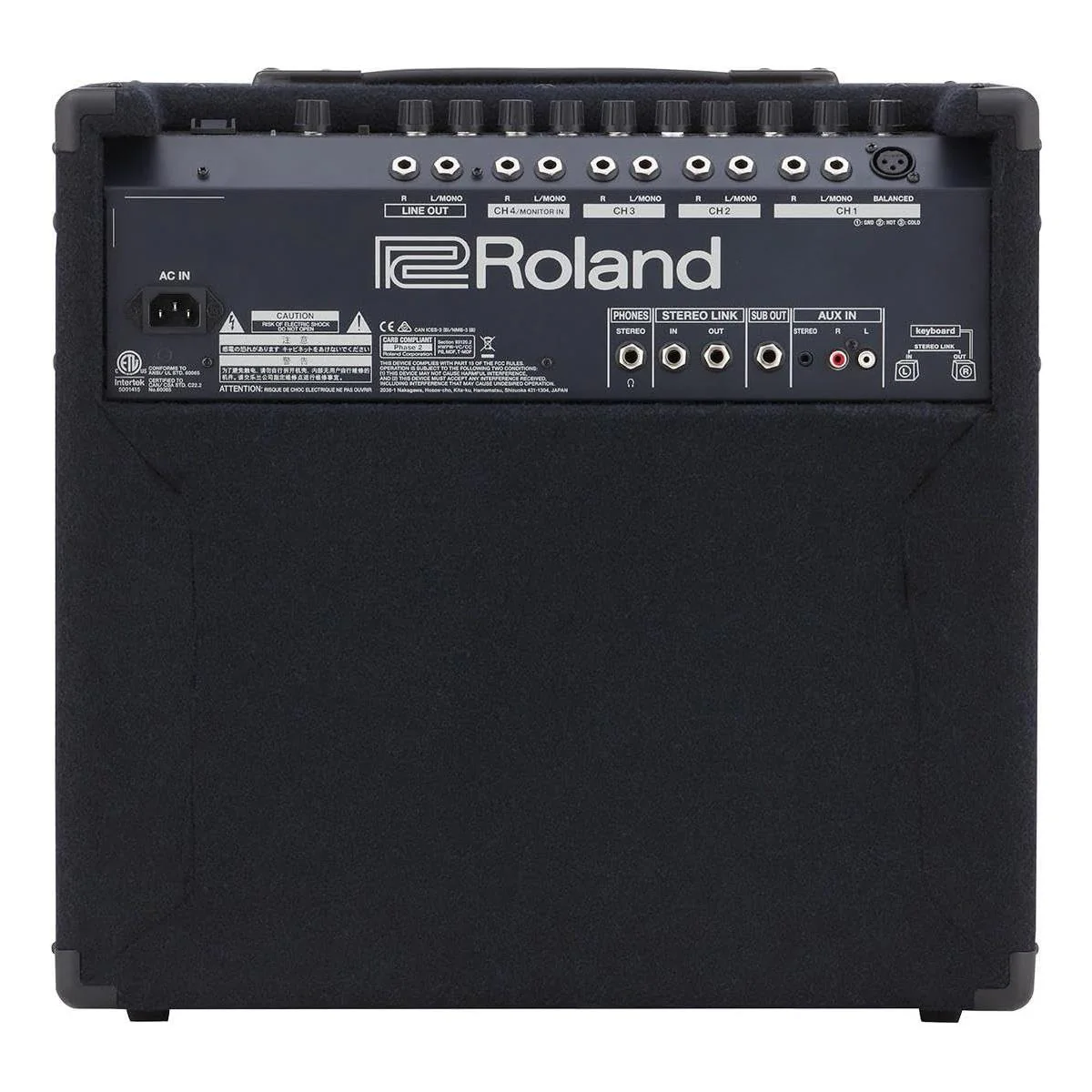 Roland Keyboard Amplifier - Image 8