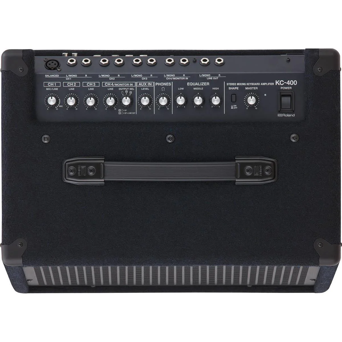 Roland Keyboard Amplifier - Image 9