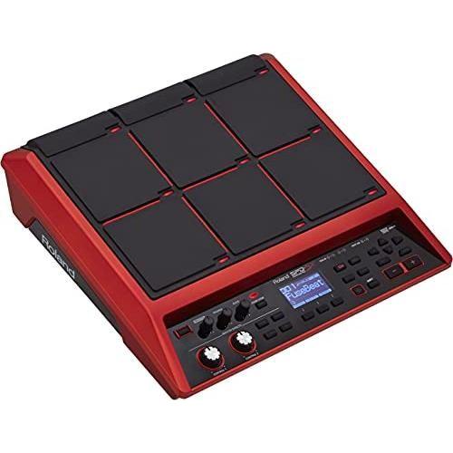 Roland SPD-SX Percussion Sampling Pad with 4GB Internal Memory, Black medium - Image 3