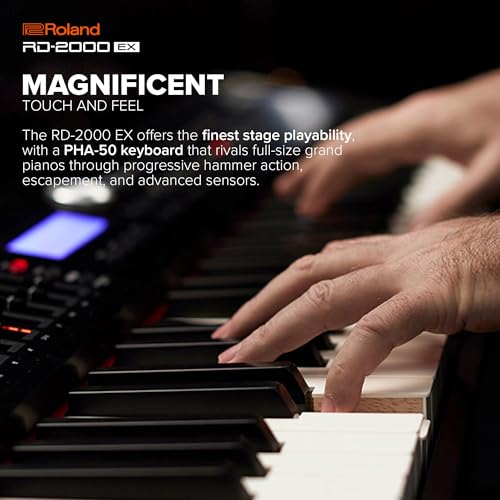 Roland Premium Digital Stage Piano RD-2000 EX - Image 3