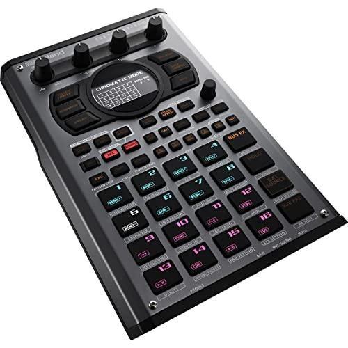 Roland SP-404MKII Creative Sampler and Effector with 16GB Internal Storage, 32-Voice Polyphony and 160 Samples Per Project (SP-404MK2) - Image 4