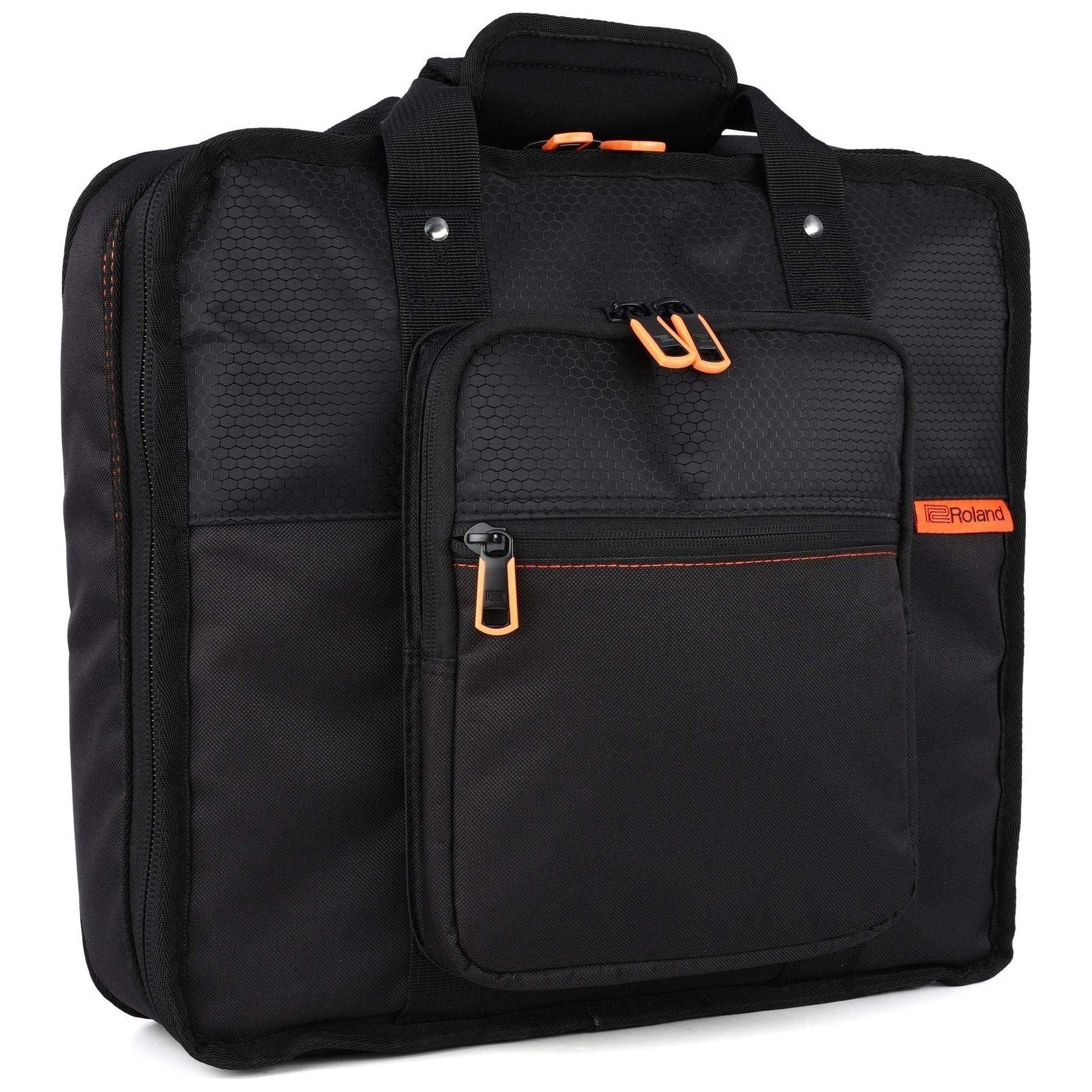 Roland CB-BSPD-SX Black Series Carry Bag with Shoulder Straps, for SPD-SX Sampling Pad - Image 2