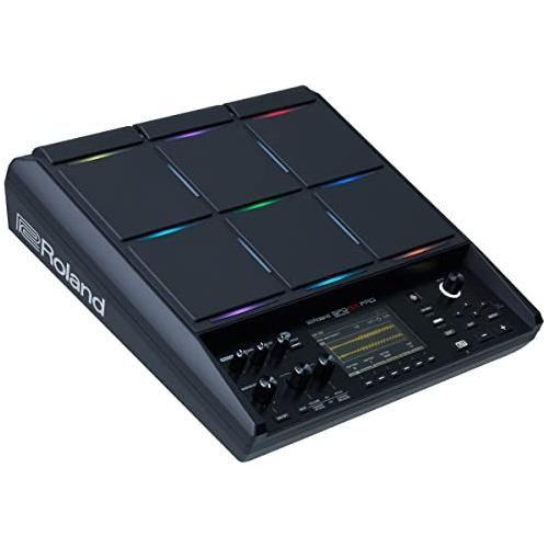 Roland SPD-SX PRO Flagship Sampling Drummers & Other Musicians | 9 Playing Surfaces, 8 External Trigger Inputs, Color Display, Customizable Pad LEDs, Onboard FX & More - Image 4