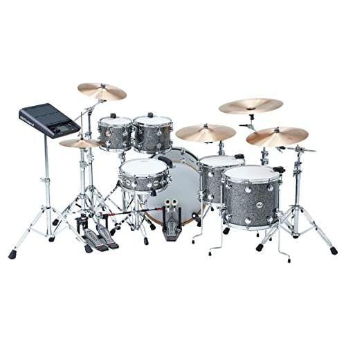 Roland SPD-SX PRO Flagship Sampling Drummers & Other Musicians | 9 Playing Surfaces, 8 External Trigger Inputs, Color Display, Customizable Pad LEDs, Onboard FX & More - Image 6