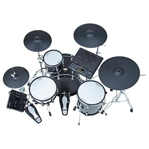 Roland SPD-SX PRO Flagship Sampling Drummers & Other Musicians | 9 Playing Surfaces, 8 External Trigger Inputs, Color Display, Customizable Pad LEDs, Onboard FX & More - Image 7