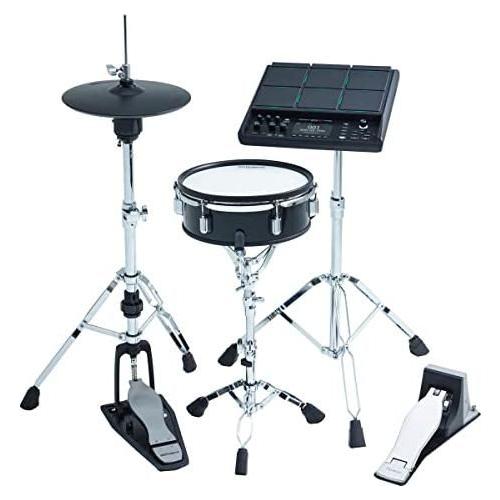 Roland SPD-SX PRO Flagship Sampling Drummers & Other Musicians | 9 Playing Surfaces, 8 External Trigger Inputs, Color Display, Customizable Pad LEDs, Onboard FX & More - Image 8