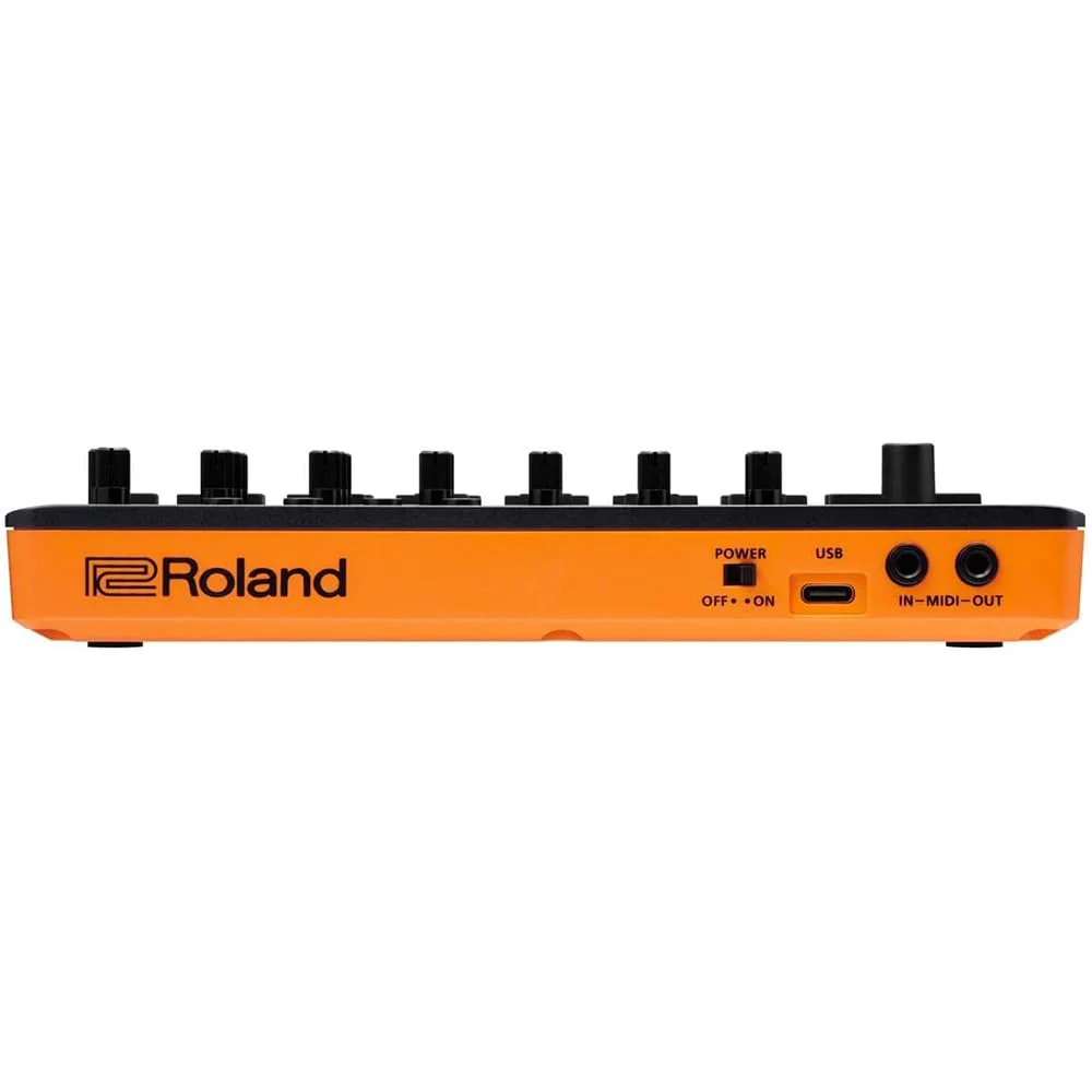 Roland T-8 Beat Machine Bundle w/Samson SR350 Over-Ear Stereo Headphones and Liquid Audio Polishing Cloth - Image 5