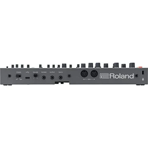 Roland Tabletop Synthesizer (JX-08) - Image 4