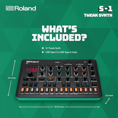 Roland Tweak Synth (S-1) - Image 6