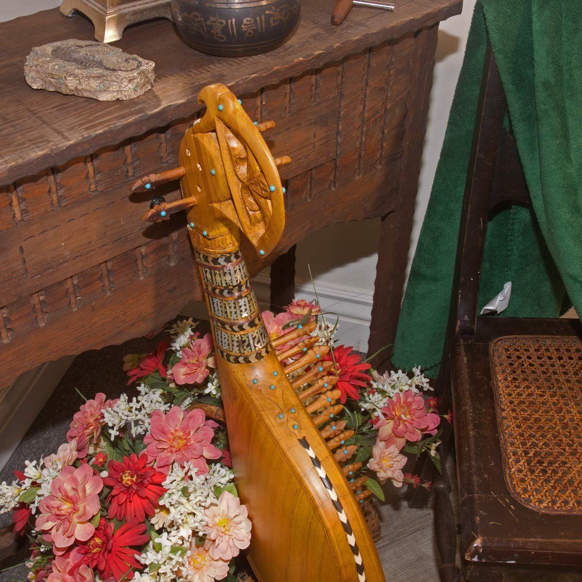 Roosebeck Afghani Rebab - Full Sadafi - Image 5
