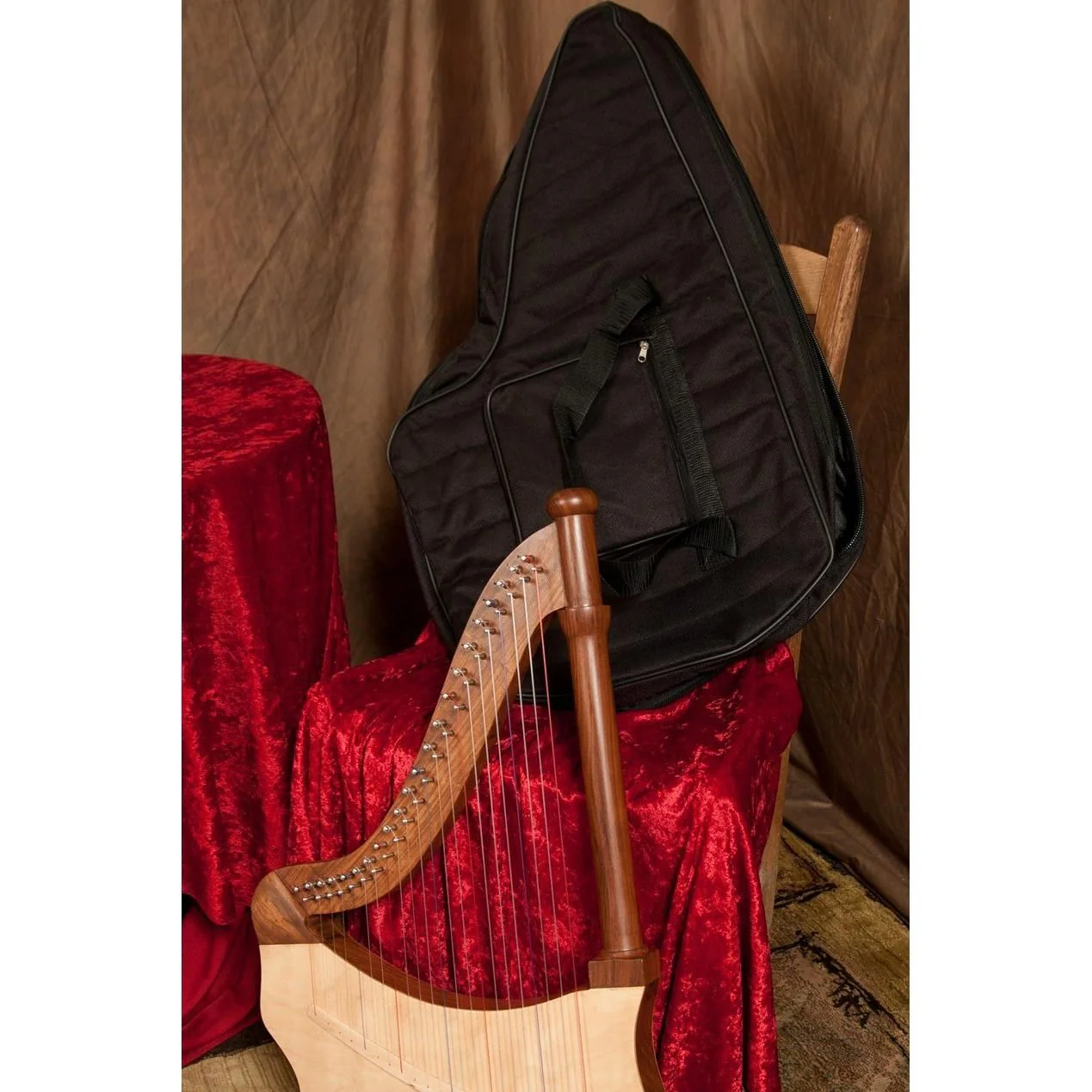 Roosebeck Lute Harp - Image 2