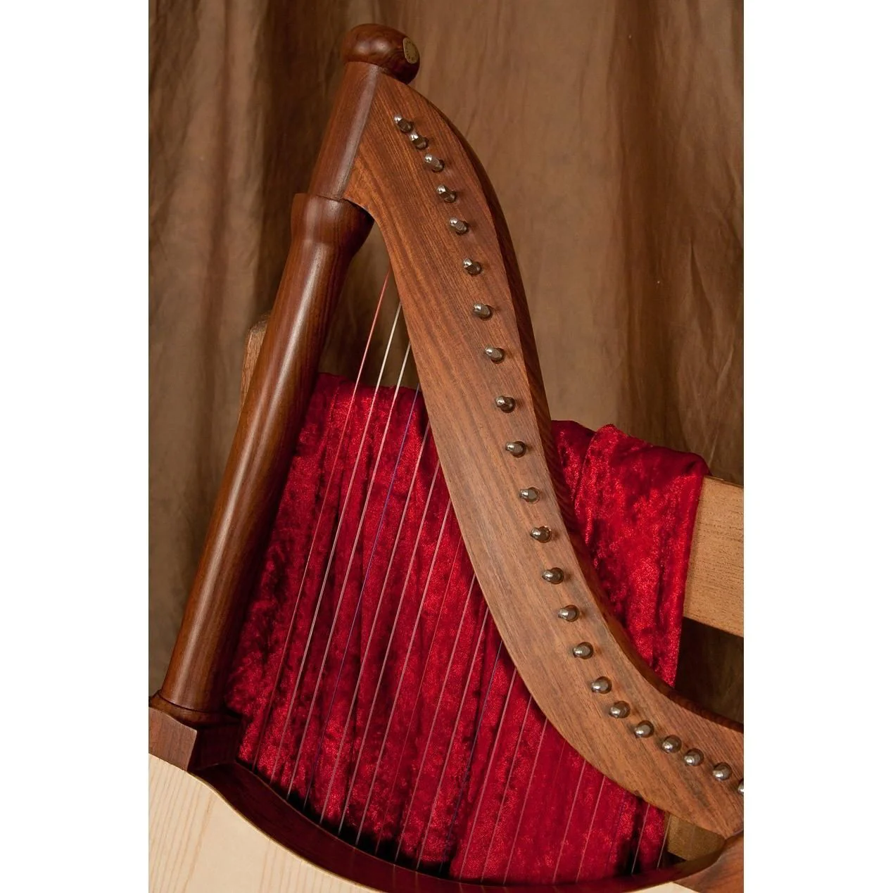 Roosebeck Lute Harp - Image 3