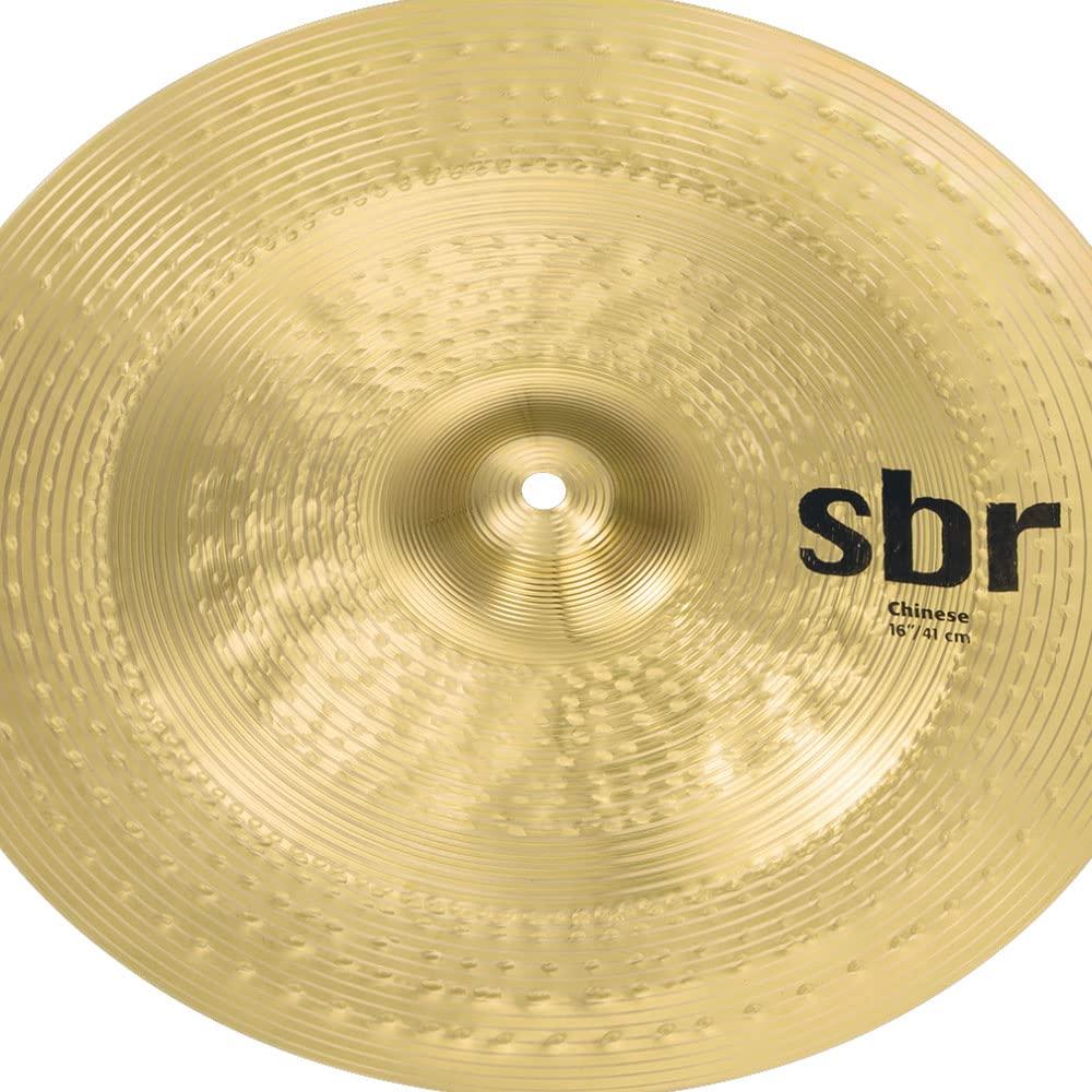 SABIAN 16" SBR Chinese - Image 4