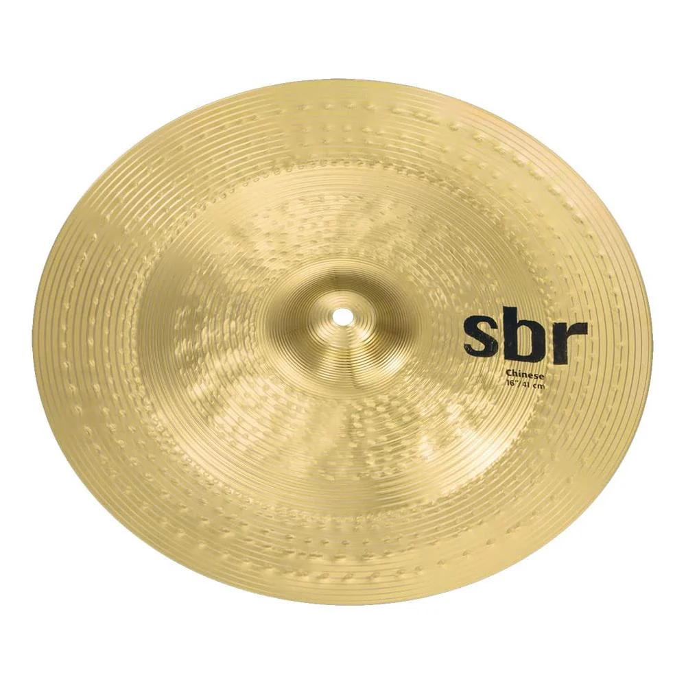 SABIAN 16" SBR Chinese - Image 8