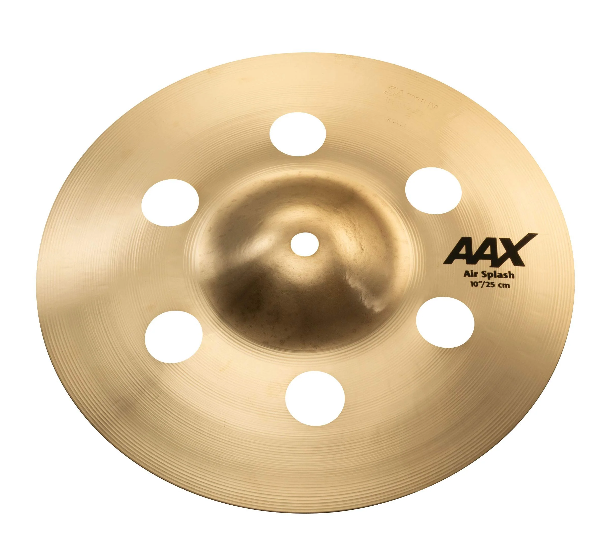 SABIAN 18" AAX O-Zone Crash, Brilliant Finish - Image 15