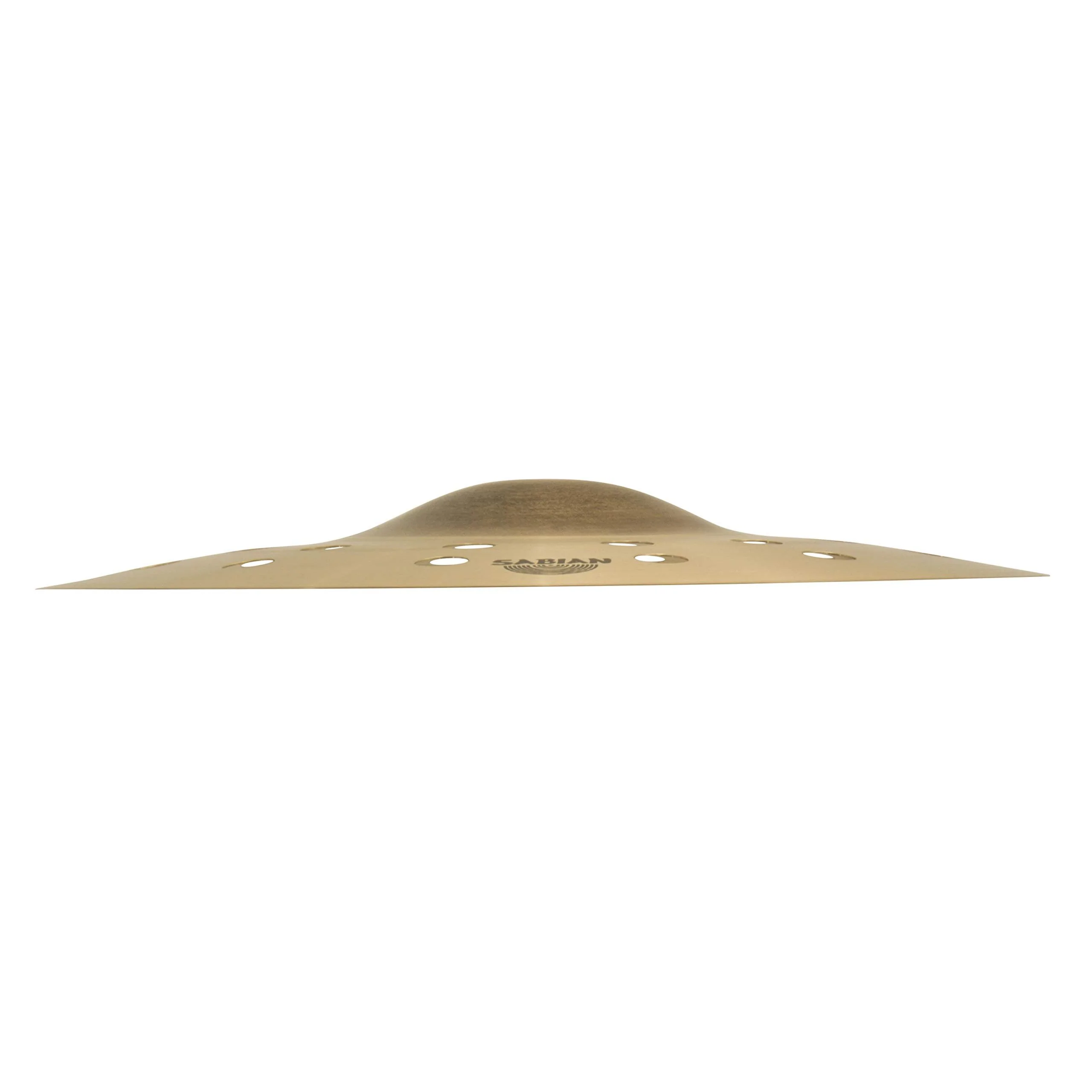 SABIAN 18" AAX O-Zone Crash, Brilliant Finish - Image 21
