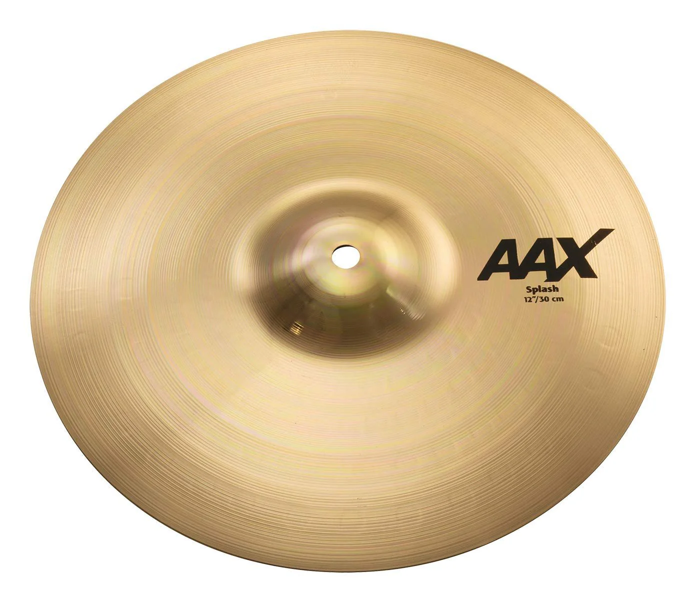SABIAN 18" AAX O-Zone Crash, Brilliant Finish - Image 7