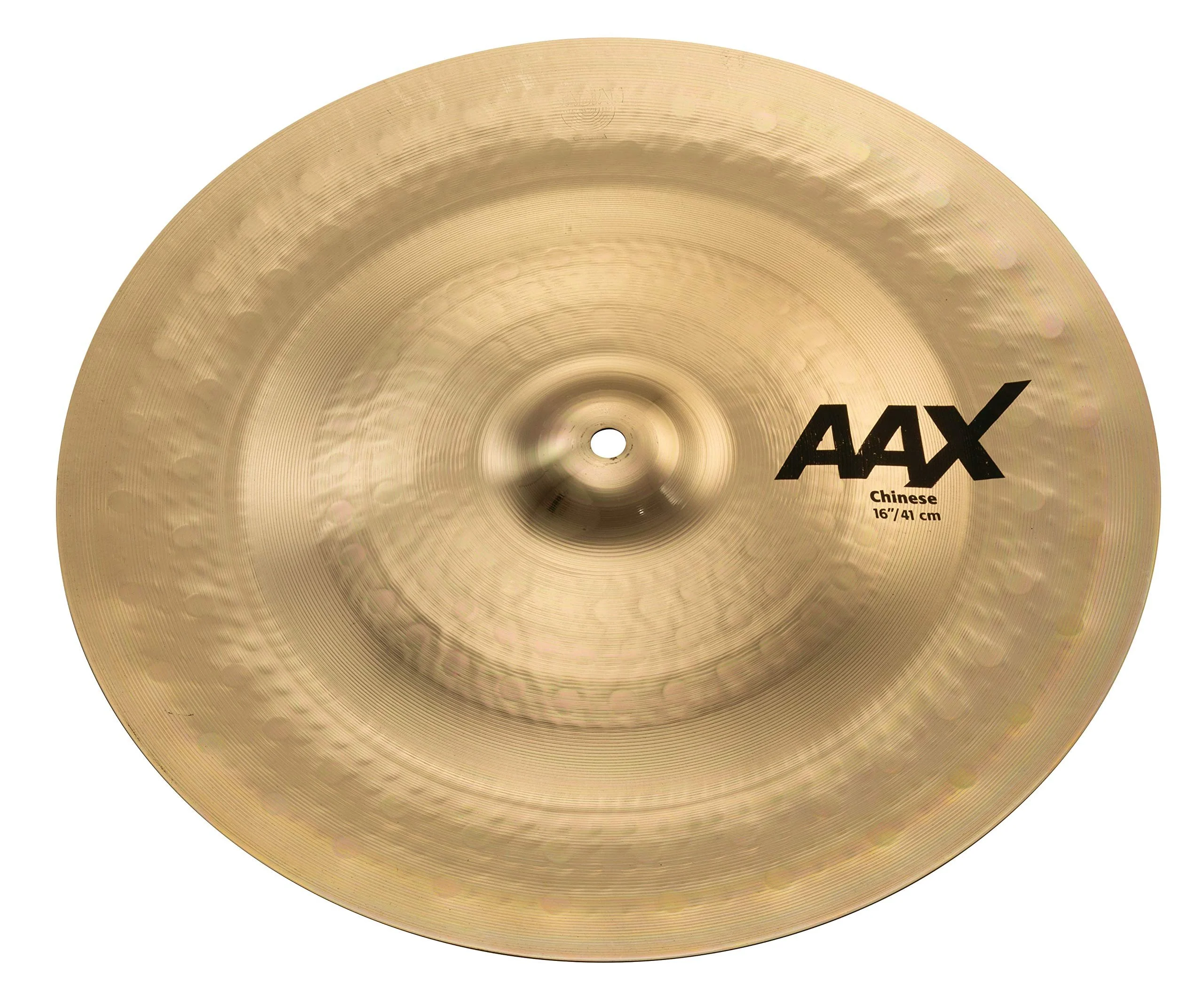SABIAN 18" AAX O-Zone Crash, Brilliant Finish - Image 8
