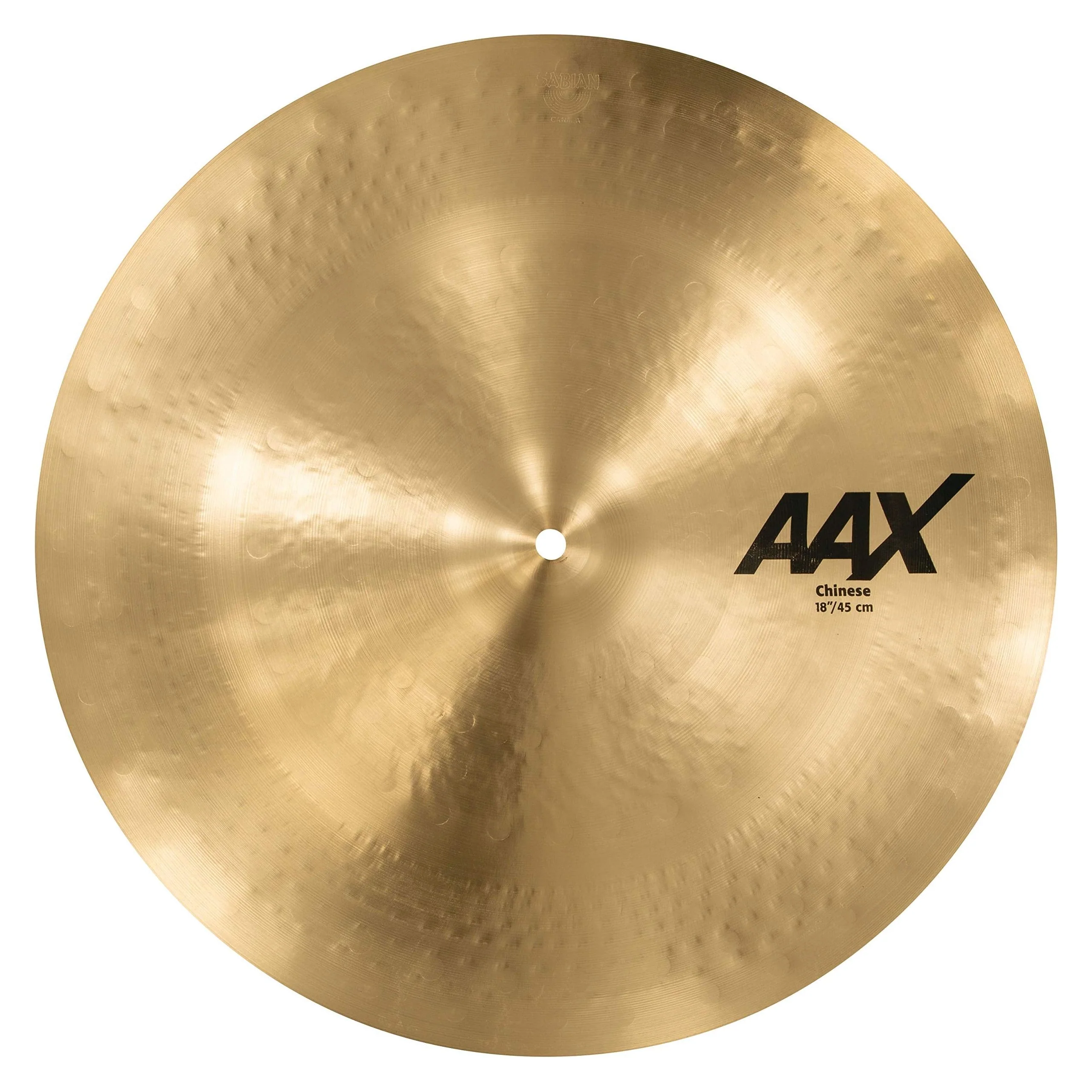 Sabian 18-Inch AAX Chinese Cymbal - Image 2