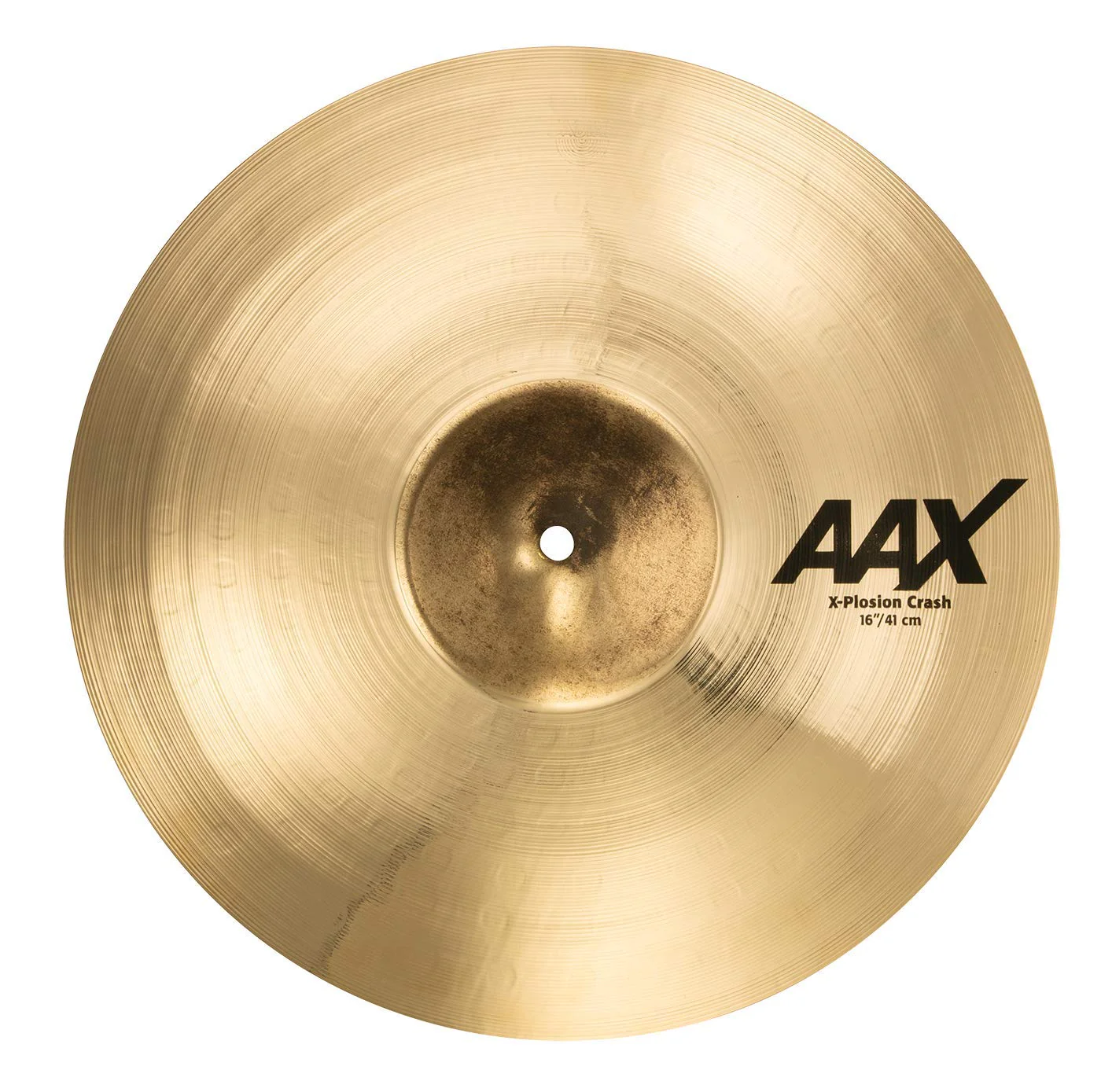 SABIAN AAX Aero Crash, Brilliant Finish - Image 10
