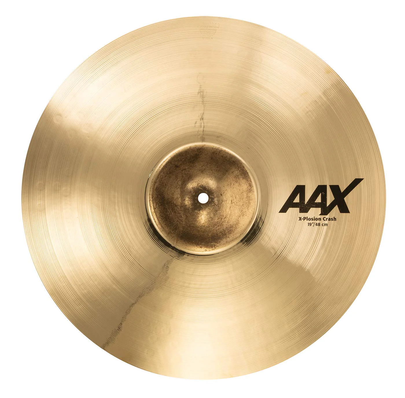 SABIAN AAX Aero Crash, Brilliant Finish - Image 11