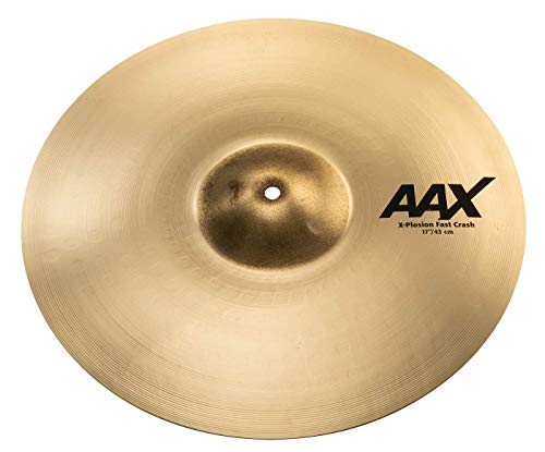 SABIAN AAX Aero Crash, Brilliant Finish - Image 12