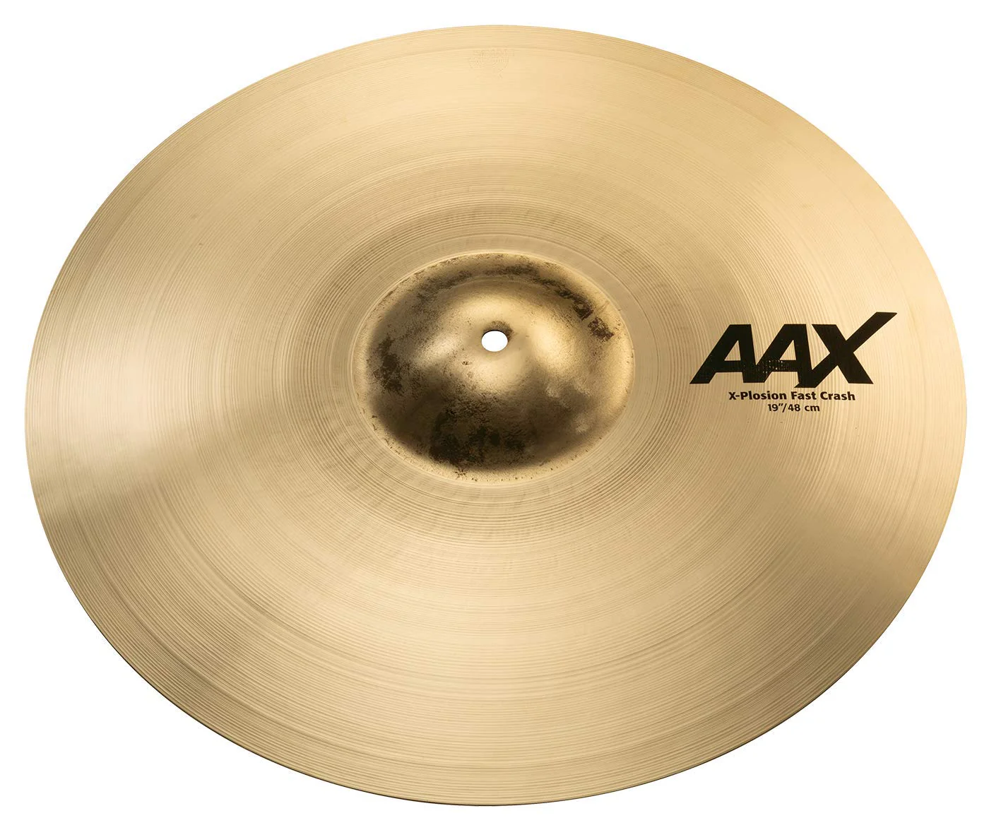 SABIAN AAX Aero Crash, Brilliant Finish - Image 15