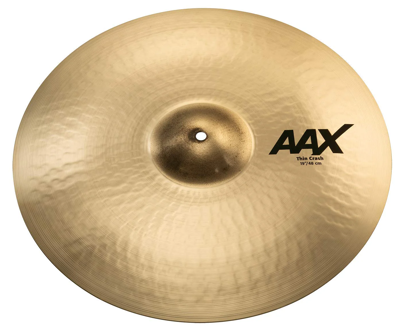 SABIAN AAX Aero Crash, Brilliant Finish - Image 17