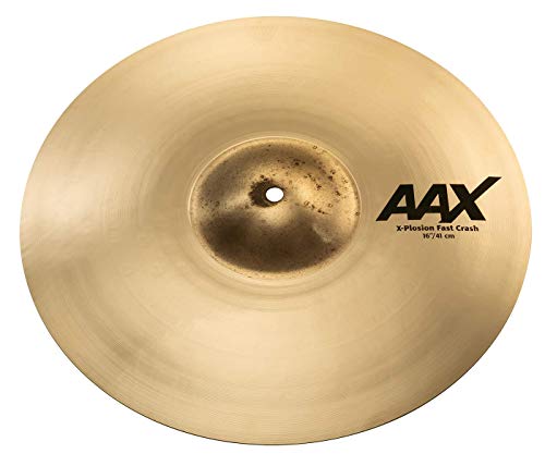 SABIAN AAX Aero Crash, Brilliant Finish - Image 2