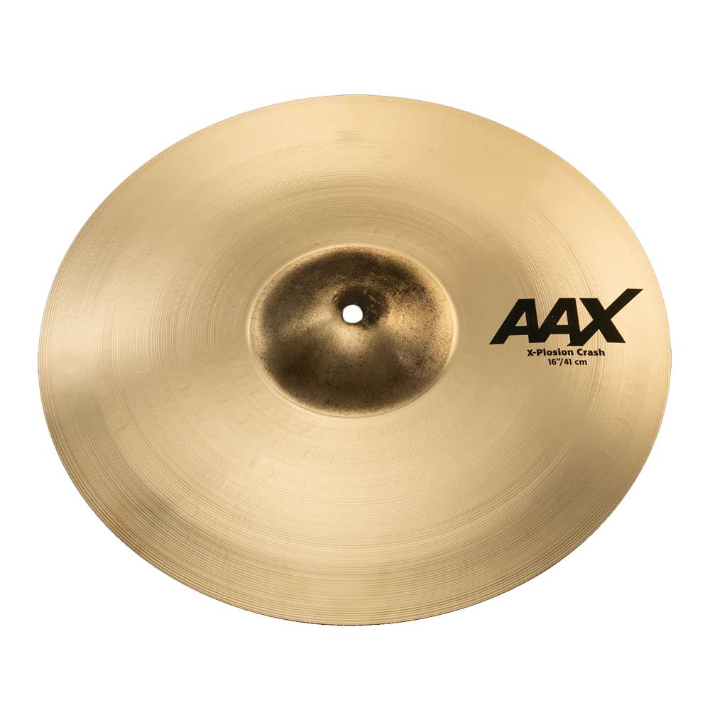 SABIAN AAX Aero Crash, Brilliant Finish - Image 25