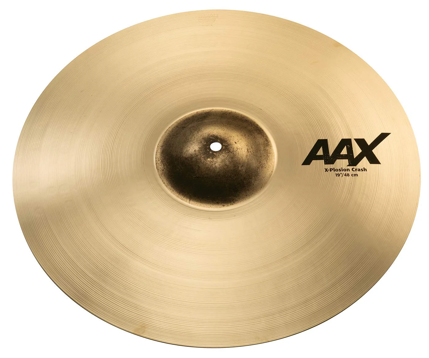 SABIAN AAX Aero Crash, Brilliant Finish - Image 26