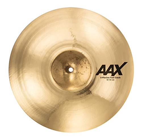 SABIAN AAX Aero Crash, Brilliant Finish - Image 5