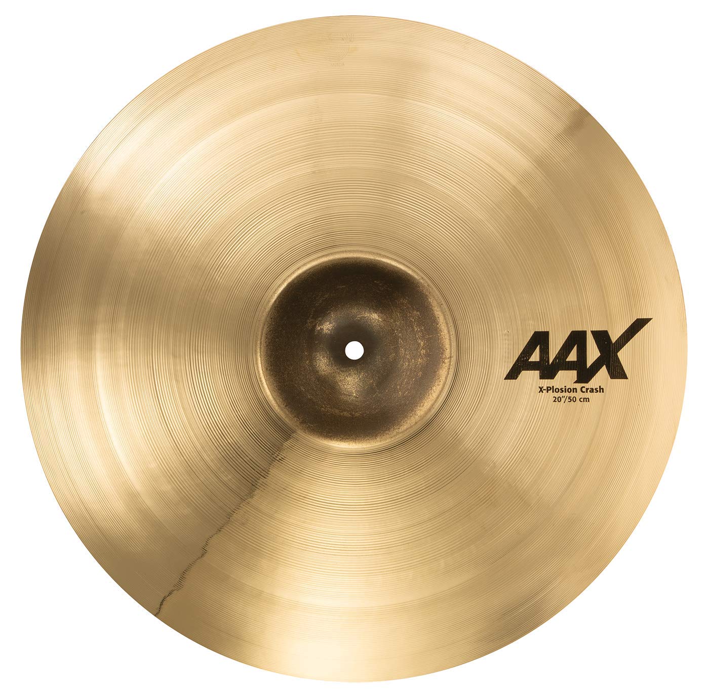 SABIAN AAX Aero Crash, Brilliant Finish - Image 7