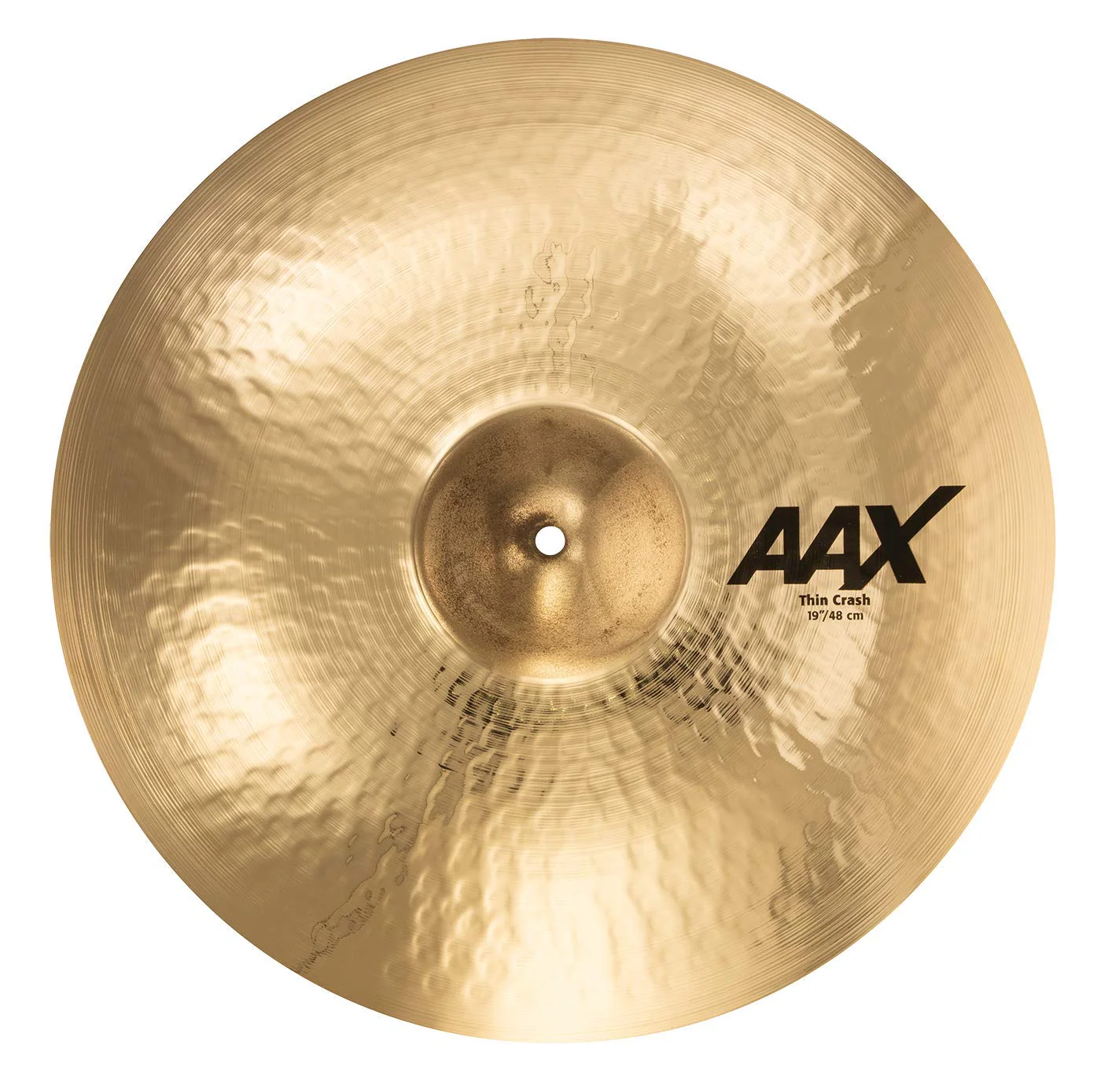 SABIAN AAX Aero Crash, Brilliant Finish - Image 9