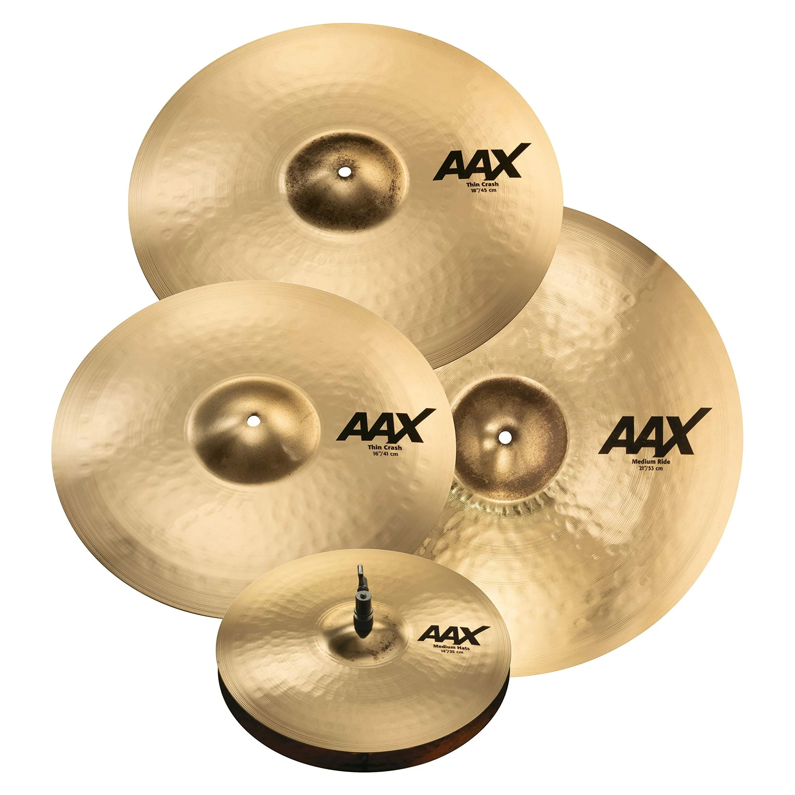 SABIAN AAX Set - Image 10