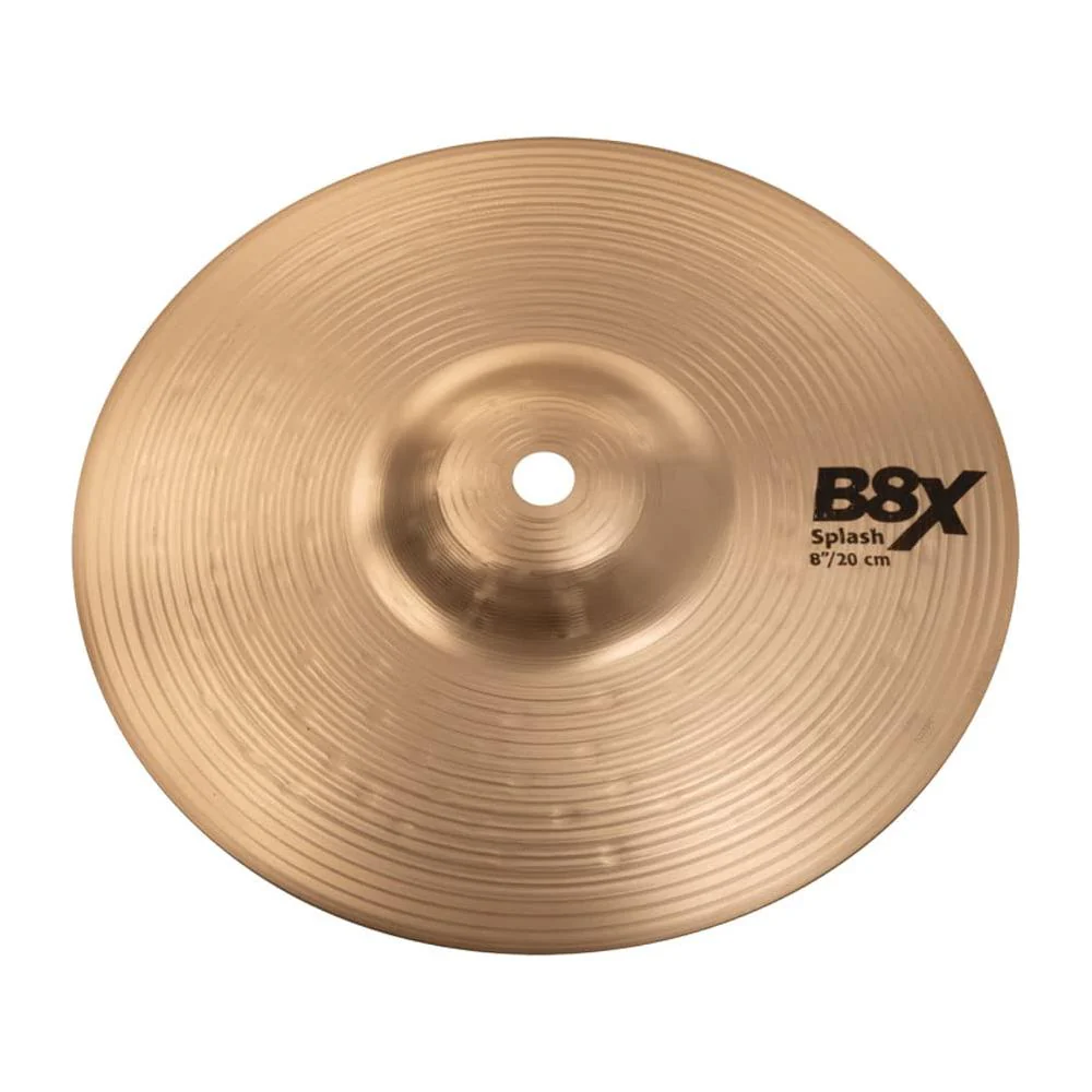 Sabian Sabian B8X Splash - Image 13