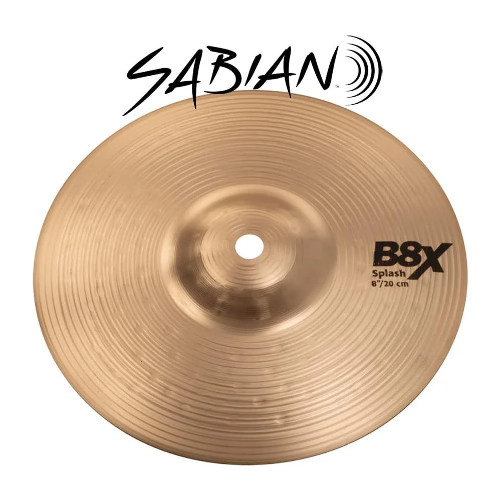 Sabian Sabian B8X Splash - Image 15
